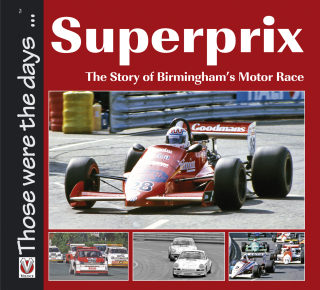 Cover image: Superprix