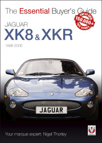 Titelbild: Jaguar XK8 & XKR (1996-2005) 9781845843595