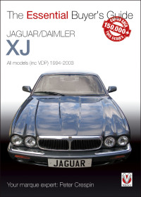 صورة الغلاف: Jaguar/Daimler XJ 1994-2003 9781787116573