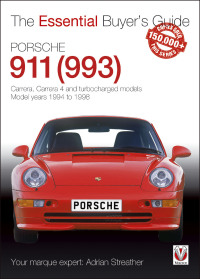 Imagen de portada: Porsche 911 (993) 9781787116603