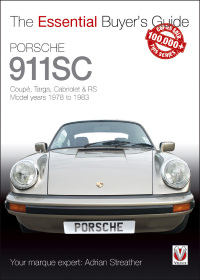 Cover image: Porsche 911SC 9781787111806