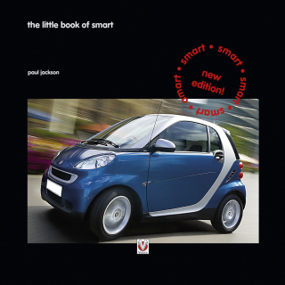 Cover image: the little book of smart 9781845842727