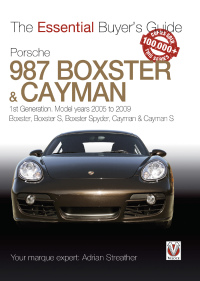 Imagen de portada: Porsche 987 Boxster & Cayman 9781845844240