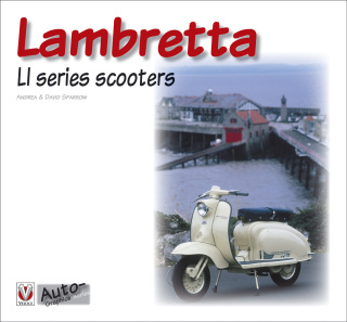 Cover image: Lambretta Ll Series Scooters