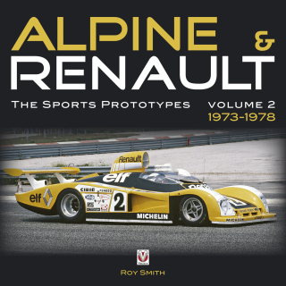 Cover image: Alpine & Renault