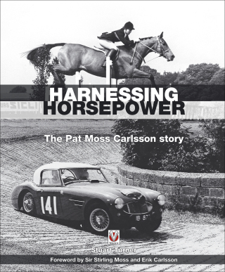 Cover image: Harnessing Horsepower