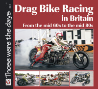 Cover image: Drag Bike Racing in Britain