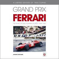 Cover image: Grand Prix Ferrari