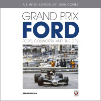 Cover image: Grand Prix Ford