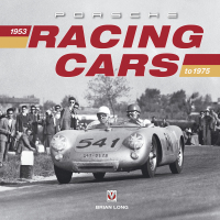 Imagen de portada: Porsche Racing Cars: 1953 to 1975