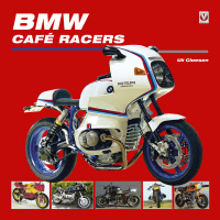 Cover image: BMW Café Racers 9781845845292