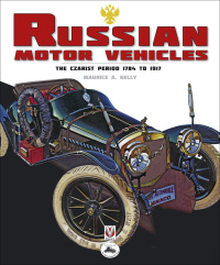 Titelbild: Russian Motor Vehicles