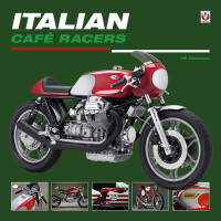 Cover image: Italian Café Racers