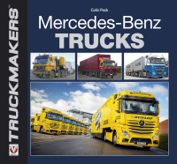 Cover image: Mercedes-Benz Trucks 9781845846435