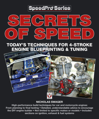Cover image: Secrets of Speed