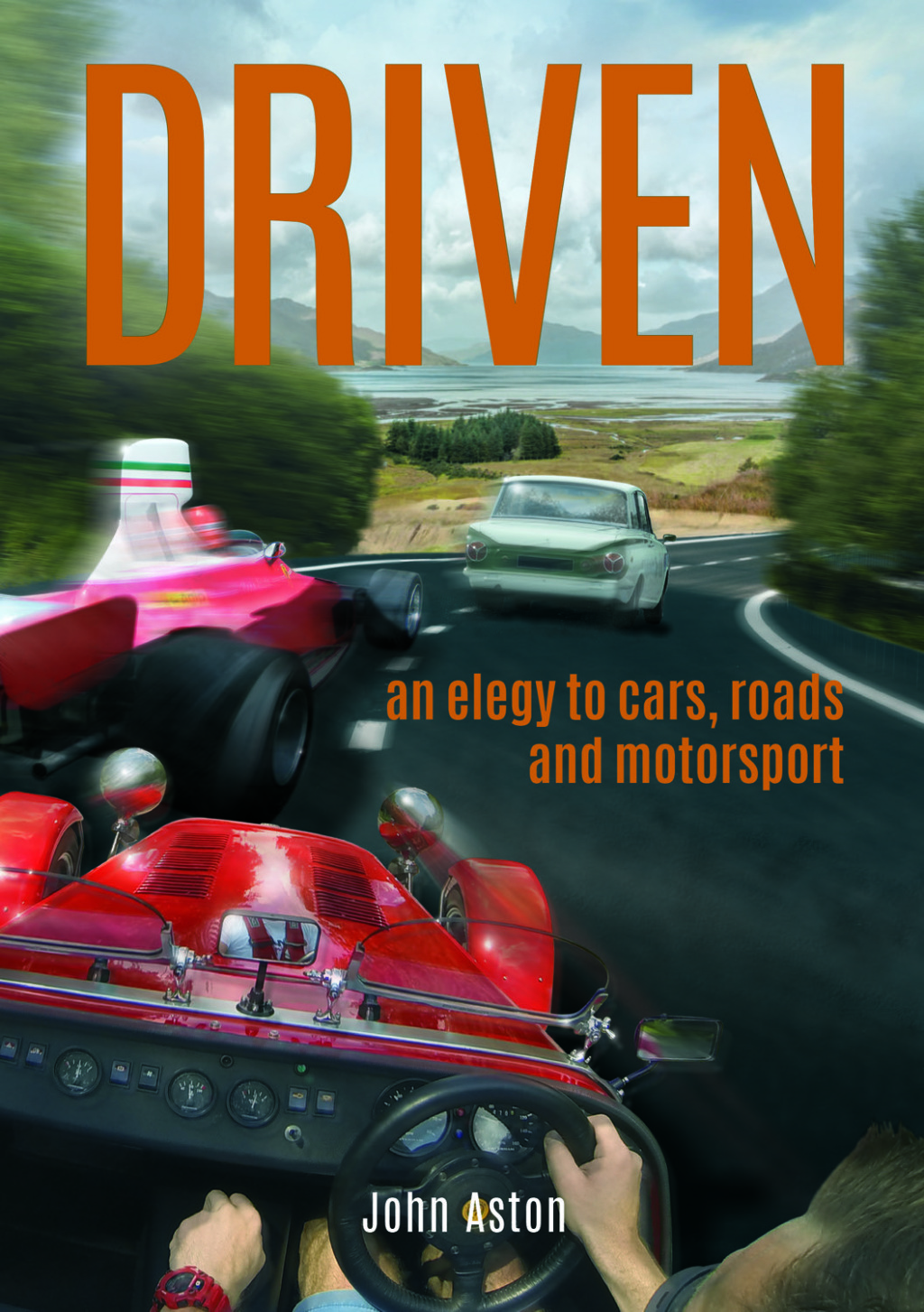 DRIVEN (eBook)
