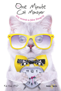 Titelbild: The One Minute Cat Manager 9781787113732