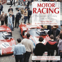 Cover image: Motor Racing 9781845842857