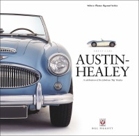 Cover image: AUSTIN-HEALEY – A celebration of the fabulous ‘Big’ Healey