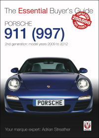 Omslagafbeelding: Porsche 911 (997) - Second generation models 2009 to 2012 9781845848668