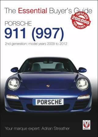 Cover image: Porsche 911 (997) - Second generation models 2009 to 2012 9781845848668
