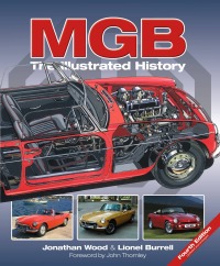 Imagen de portada: MGB – The Illustrated History 4th Edition 9781787113626