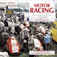 Imagen de portada: Motor Racing 9781845842796