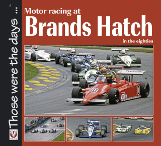 صورة الغلاف: Motor Racing at Brands Hatch in the eighties 9781845842147