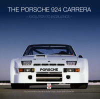 Cover image: The Porsche 924 Carrera