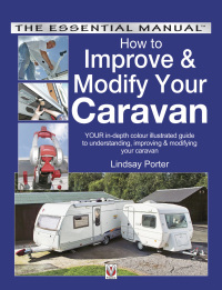 Cover image: How to Improve & Modify Your Caravan