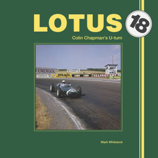 Cover image: Lotus 18 9781845845209