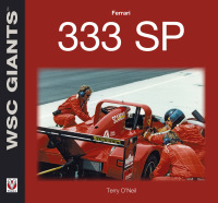 Imagen de portada: Ferrari 333 SP 9781845847586