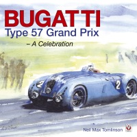 Cover image: Bugatti Type 57 Grand Prix