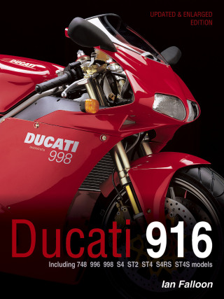 Cover image: Ducati 916