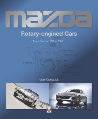 Cover image: Mazda Rotary-engined Cars 9781787117716