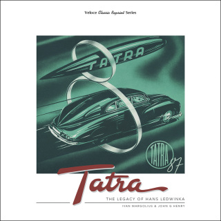 Imagen de portada: Tatra - The Legacy of Hans Ledwinka 9781787116306