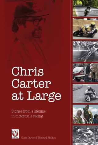 Cover image: Chris Carter at Large 9781845840914