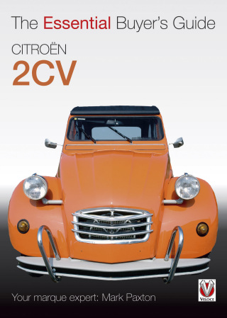 Imagen de portada: Citroën 2CV 9781845840990