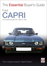 Imagen de portada: Ford Capri