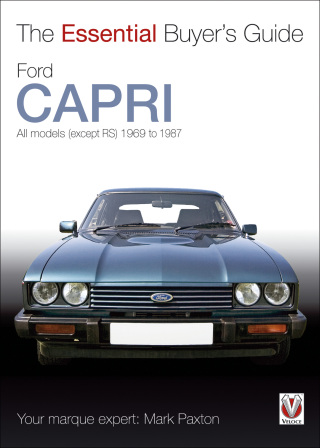 Cover image: Ford Capri