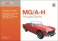 Imagen de portada: MG Midget & A-H Sprite 9781845844028