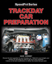 Cover image: Trackday Car Preparation