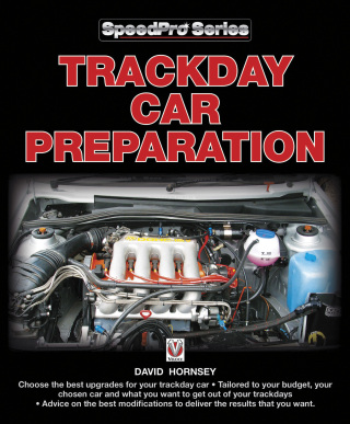 Imagen de portada: Trackday Car Preparation