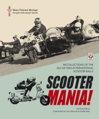 Cover image: SCOOTER MANIA! 9781845846480