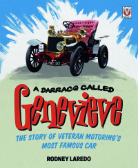 Cover image: A Darracq called Genevieve