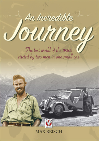 Cover image: An Incredible Journey 9781787111653