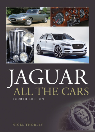 Cover image: Jaguar - All the Cars (4th Edition)