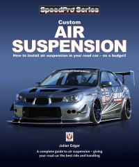 Imagen de portada: Custom Air Suspension 9781787111790