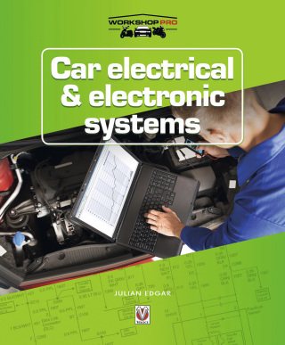 Imagen de portada: Car Electrical & Electronic Systems 9781787112810