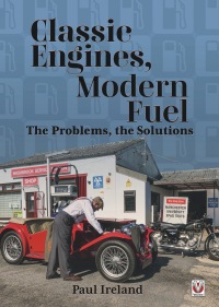 表紙画像: Classic Engines, Modern Fuel 9781787115903